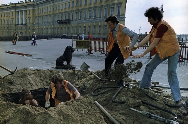 Выход фильма в прокат