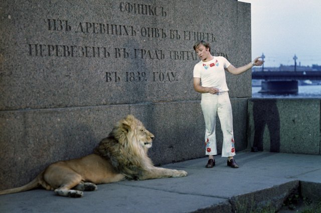 Рвение сниматься без каскадера