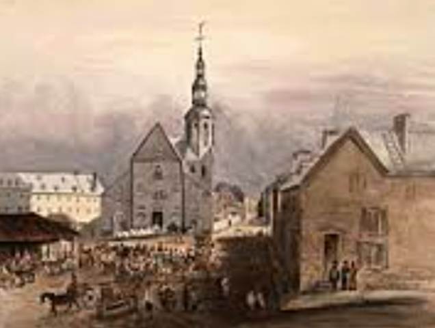 Influence of the Church