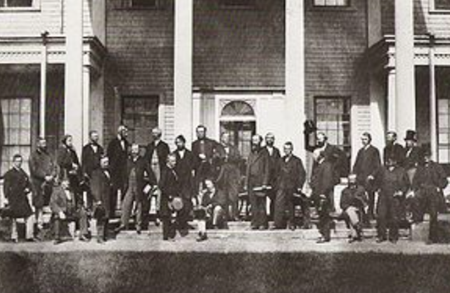 The Charlottetown Conference