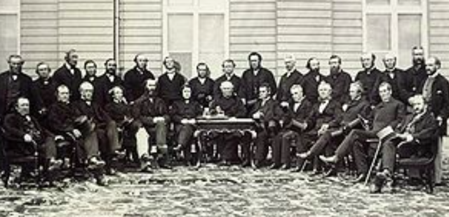 The Quebec Conference