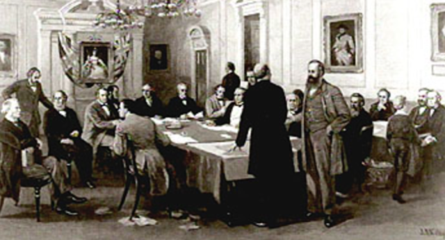 The London Conference