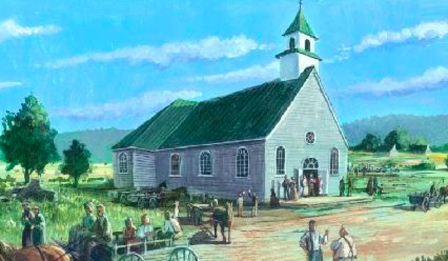 The Roman Catholic Church