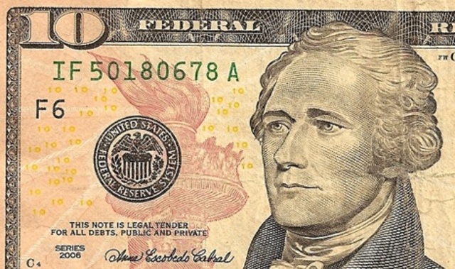 HAMILTON ECONOMIC POLICIES