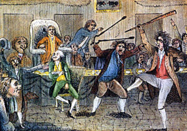 ALIEN & SEDITION ACTS