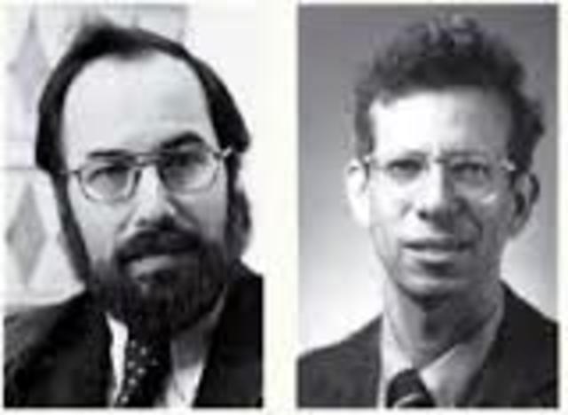 Discovery of Reverse Transcriptase by Howard Temin and David Baltimore