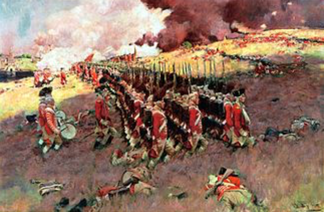 Battle of Bunker Hill