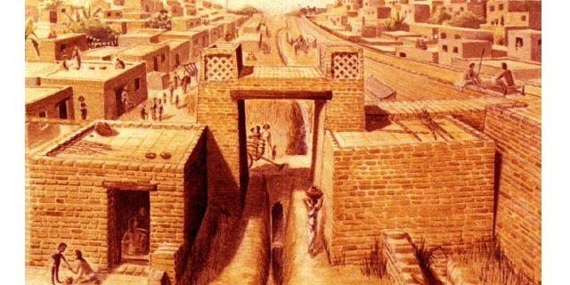 Indus vallery civilisation