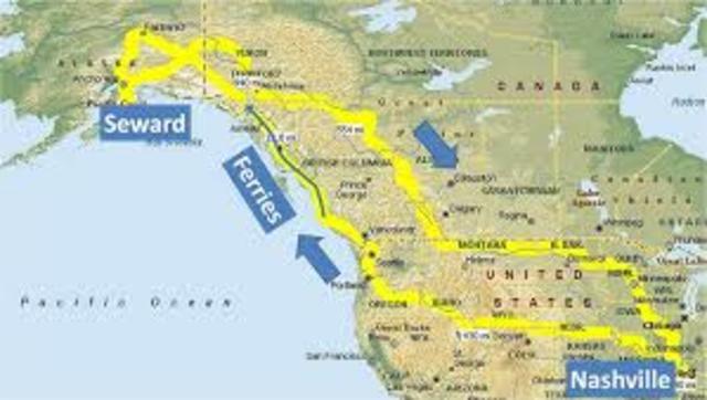 The Great Alaska Highway