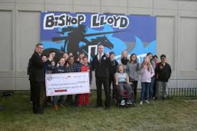 First day of middle school