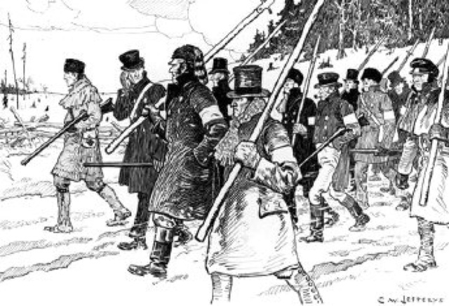 Concerns in Upper Canada