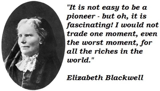 Elizabeth Blackwell