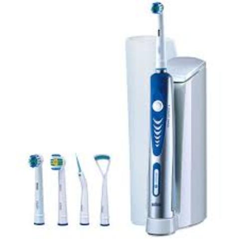 Cepillo de dientes eléctrico