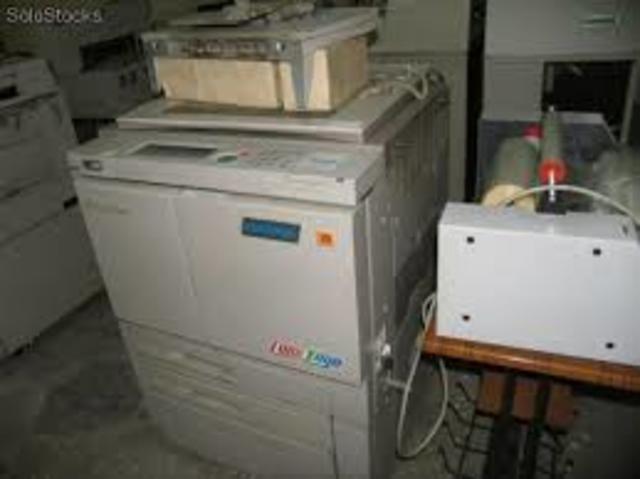 Fotocopiadora digital