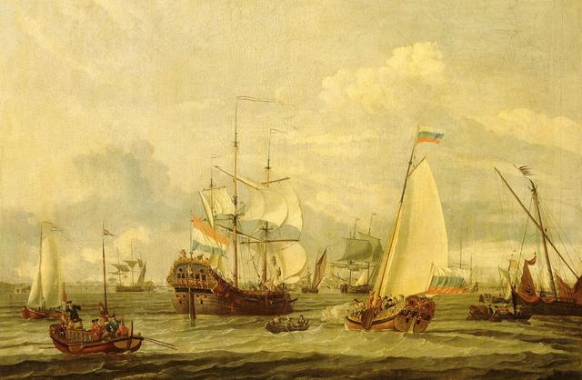 Peter travels Europe