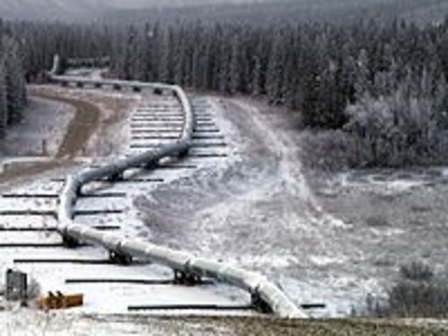 alaska pipeline