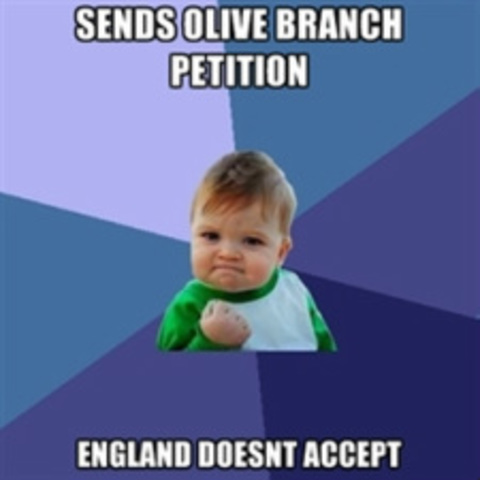 Olive Branch Petition