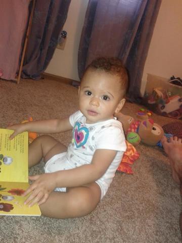 Physical Development - Month 13-15