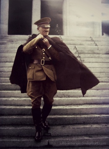 Hitler's Military Buildup