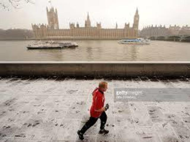 Prendick returns to London