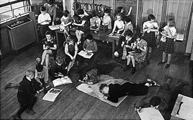 Impact of Education's Progressive Movement: 1920