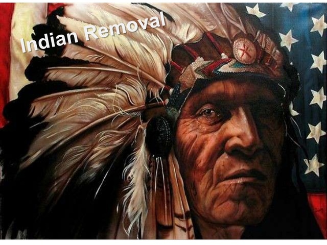 Native American Removal