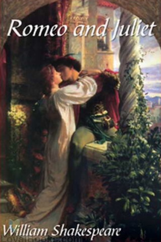 Romeo and Juliet published