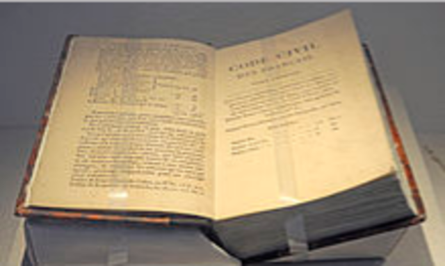 Napoleonic Code