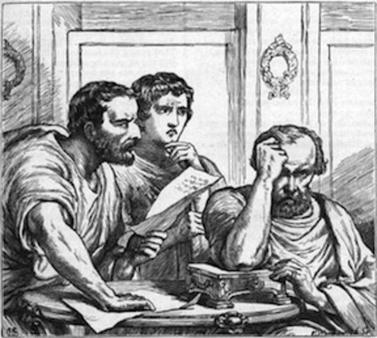 43BC - The 2nd Triumvirate