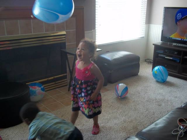 Happy 3rd Birthday!!!