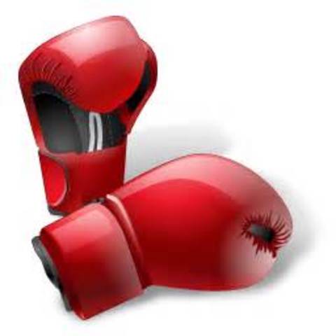 boxing