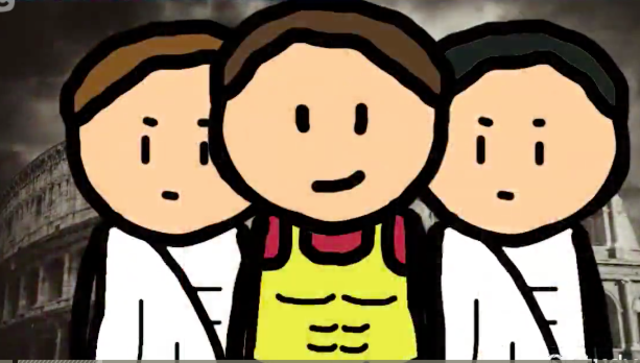 First Triumvirate Video