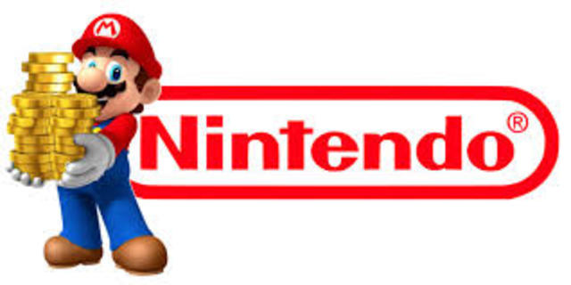 Nintendo Starts Making Video Games