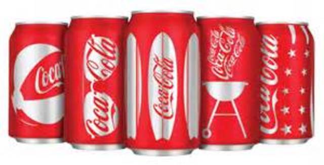 The Coca-Cola company was founded
