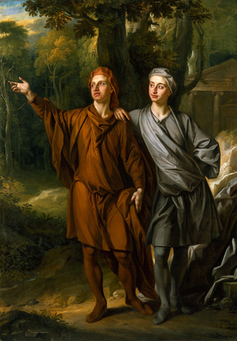 Shaftesbury Leaves Office