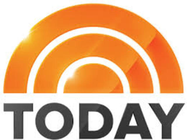 Debut of Today Show