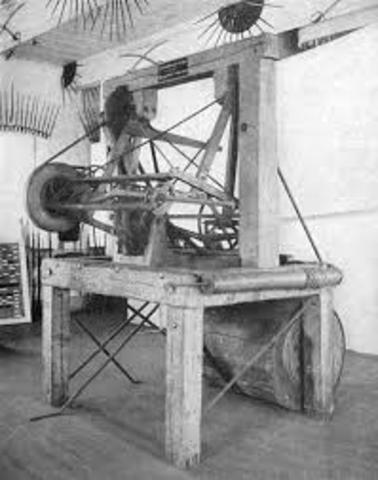 PATTERN- TRACING LATHE