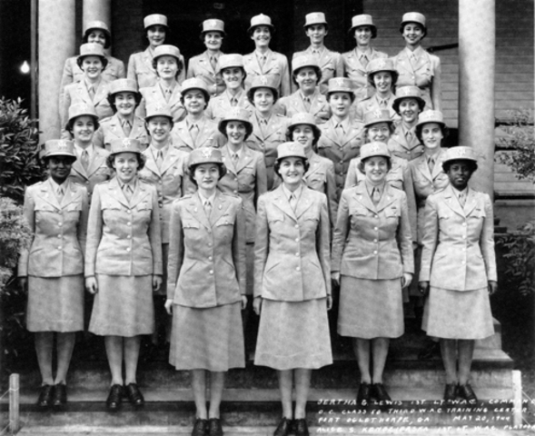 Women's Auxillary Army Corps