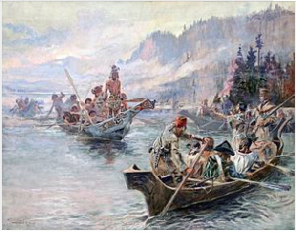 Lewis and Clark Voyage
