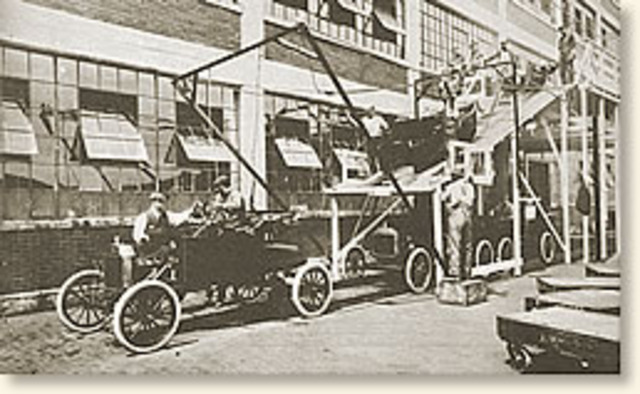 The Assembly Line