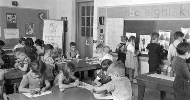 Aesthetic Education Movement: 1960's