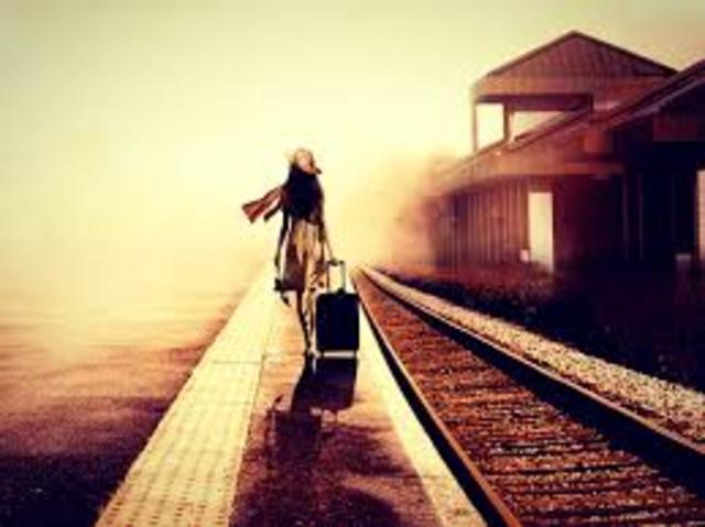 Leave my dear school and classmates