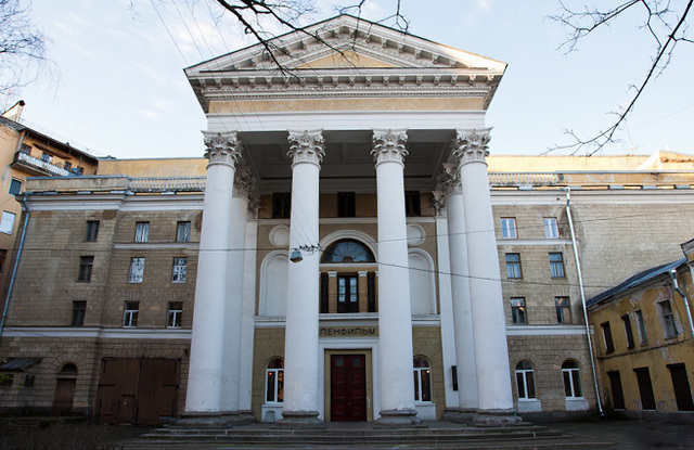 Создание фильма