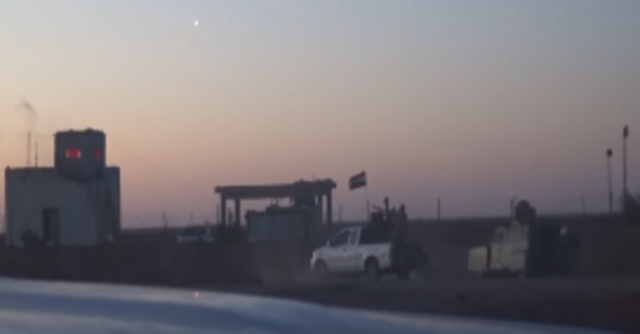 IS counterattacks across Iraq