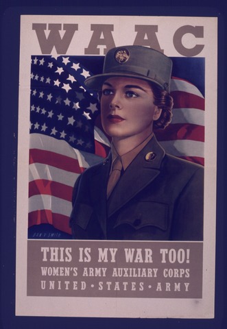 Women's Auxiliary Army corps