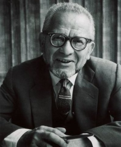 El laberinto mágico, Max Aub