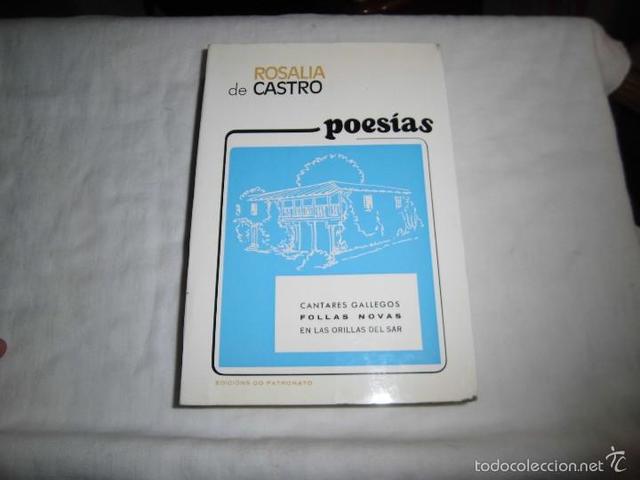 FOLLAS NOVAS Y EN LAS ORILLAS DEL SAR de Castro