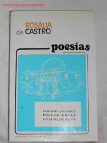 FOLLAS NOVAS Y EN LAS ORILLAS DEL SAR de Rosalia de Castro