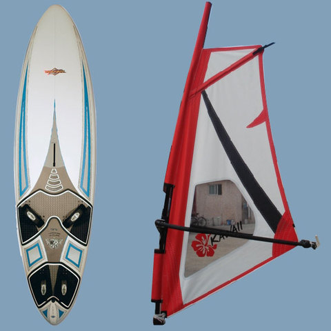 Tabla de windsurf