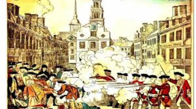 Boston Massacre